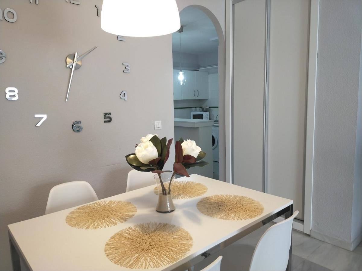 Apartamento Jardindelmar Torrox Εξωτερικό φωτογραφία